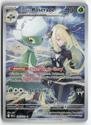 Pokémon - 2025 Destined Rivals - Cynthia's Roserade