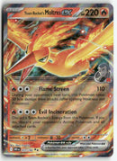 2025 Destined Rivals - Team Rocket's Moltres ex