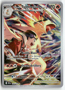 2025 Destined Rivals - Ethan's Typhlosion