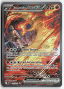 2025 Destined Rivals - Team Rocket's Moltres ex