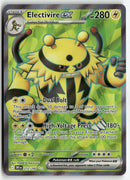 2025 Destined Rivals - Electivire ex