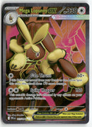 2025 Phantasmal Flames - Mega Lopunny ex