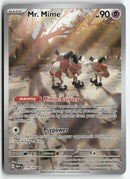2023 Pokémon 151 - Mr. Mime