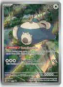 2023 Scarlet & Violet Promo - Snorlax