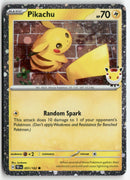 2024 Temporal Forces Pokemon Day Promo - Pikachu