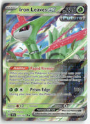 2024 Temporal Forces - Iron Leaves ex