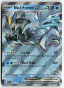 2024 Surging Sparks - Black Kyurem ex