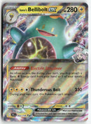 2025 Journey Together - Iono's Bellibolt ex