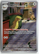 2025 Mega Evolution - Gumshoos