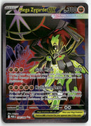 2026 Perfect Order - Mega Zygarde ex