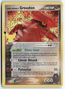 2021 Celebrations - Team Magma's Groudon