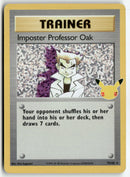 2021 Celebrations - Imposter Professor Oak