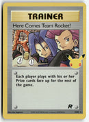 2021 Celebrations - Here Comes Team Rocket!