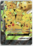 2021 SWSH Promo - Pikachu V-Union Dawn-Left