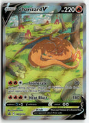 2022 SWSH Promo - Charizard V