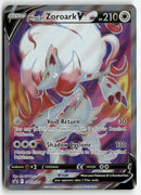 2022 SWSH Promo - Hisuian Zoroark V
