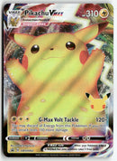 2021 SWSH Promo - Pikachu VMAX