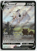 2022 Epée & Bouclier Promo - Arceus V