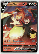 2021 SWSH Promo - Lance's Charizard V