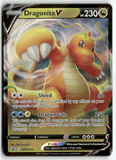 2021 SWSH Promo - Dragonite V