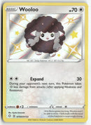 2021 Shining Fates - Wooloo