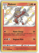 2021 Shining Fates - Raboot