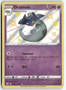 2021 Shining Fates - Drakloak