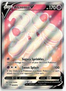 2021 Shining Fates - Alcremie V