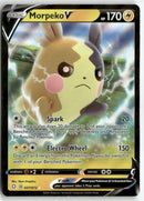2021 Shining Fates - Morpeko V