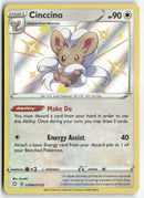 2021 Shining Fates - Cinccino