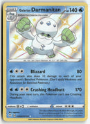 2021 Shining Fates - Galarian Darmanitan