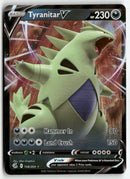 2021 Fusion Strike - Tyranitar V