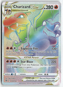 2022 Brilliant Stars - Charizard VSTAR