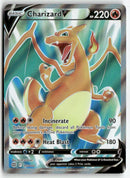 2022 Brilliant Stars - Charizard V