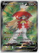 2022 Astral Radiance - Hisuian Decidueye V