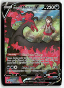 2022 Astral Radiance - Galarian Moltres V