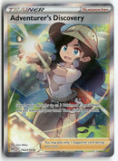 2022 Lost Origin - Adventurer's Discovery