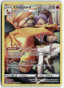 2022 Lost Origin - Charizard