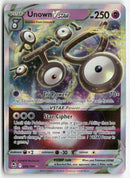 2022 Silver Tempest - Unown VSTAR