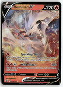 2022 Silver Tempest - Reshiram V
