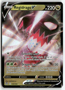 2022 Silver Tempest - Regidrago V