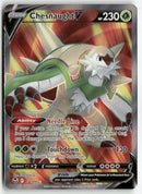 2022 Silver Tempest - Chesnaught V
