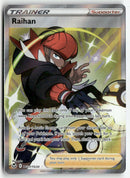 2022 Silver Tempest - Raihan