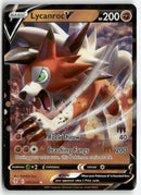 2021 Evolving Skies - Lycanroc V