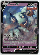 2021 Evolving Skies - Golurk V