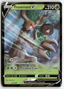 2021 Evolving Skies - Trevenant V
