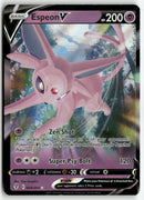 2021 Evolving Skies - Espeon V