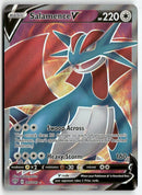 2020 Darkness Ablaze - Salamence V