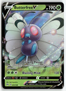 2020 Darkness Ablaze - Butterfree V