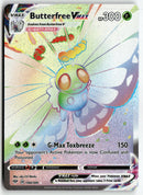 2020 Darkness Ablaze - Butterfree VMAX